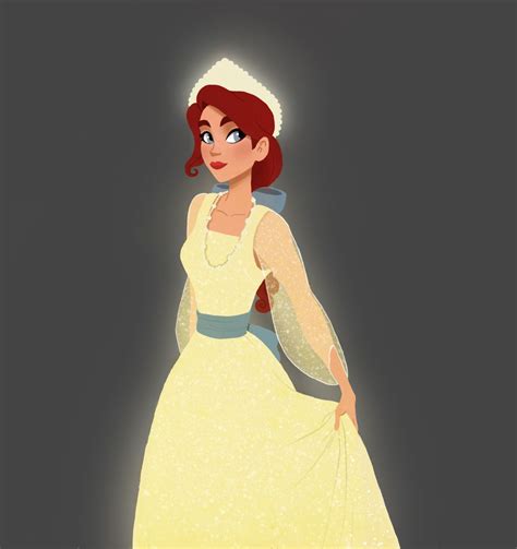 Sophiesartstuff Disney Anastasia Anastasia Movie Disney Princess Art