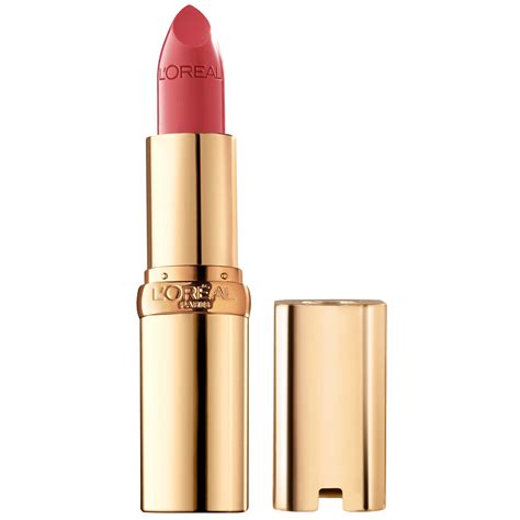 Loreal Paris Colour Riche Original Satin Lipstick For Moisturized Lips