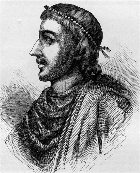 Canute The Great Son Of Sweyn Canute Became Undisputed King Of