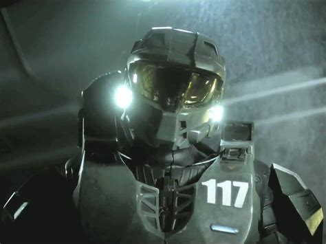 Microsoft Unveils First Halo Live Action Series Trailer Man Of Many