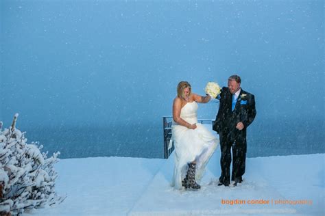 Lake Tahoe Winter Wedding Cara And Eric Sacramento Wedding Photography