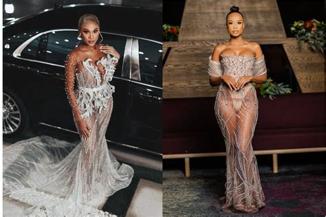 pics tamia mpisane ntando duma s hot see through outfits go viral in mzansi and africa