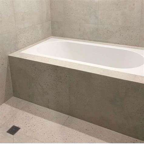 Flush Inset Bath By Villeroyboch Style Oberon