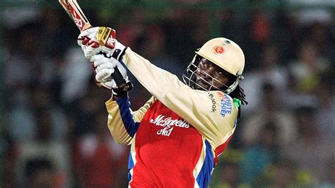 Ipl Chris Gayle Sets New Twenty20 Records With Innings Of 175 For Rcb