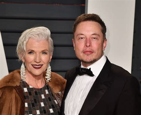 elon musk s mom 69 is the newest covergirl