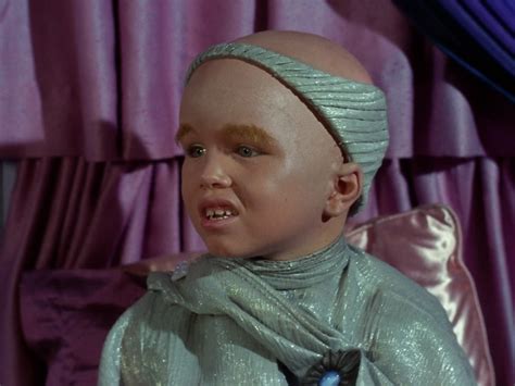 Star trek is the first show in the star trek franchise. Under the Trekoscope: The Corbomite Maneuver