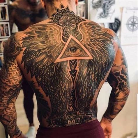 22 Trendy Badass Tattoo Ideas For Men What Kind Suits You Best