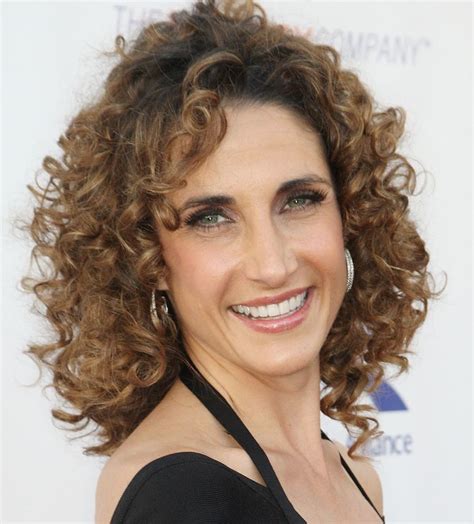 Best Curly Hairstyles For Women Over 50