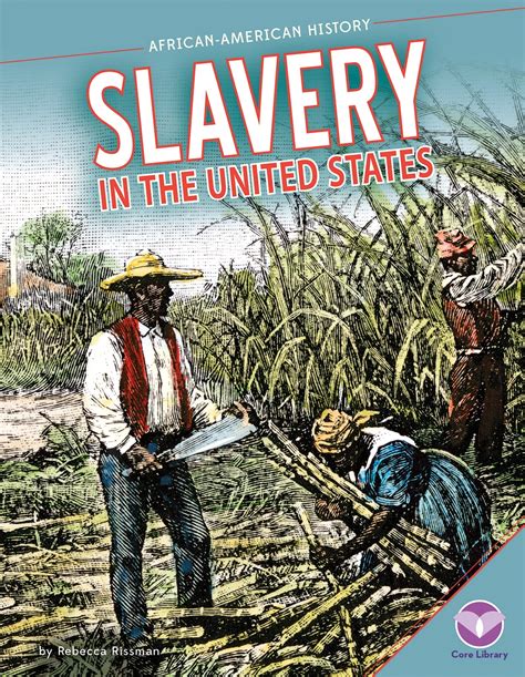 African American History Slavery In The United States Hardcover