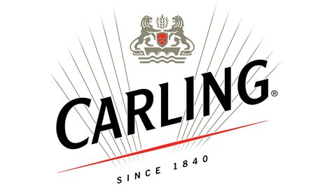 Carling Logo Symbol Meaning History Png Brand