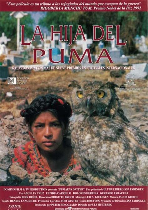 La Hija Del Puma 1994 Imdb