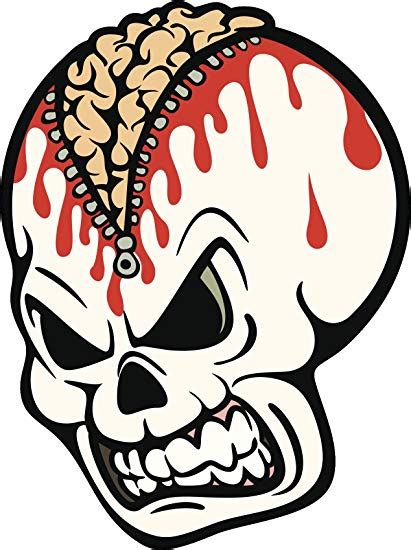 Evil Skull Clipart At Getdrawings Free Download