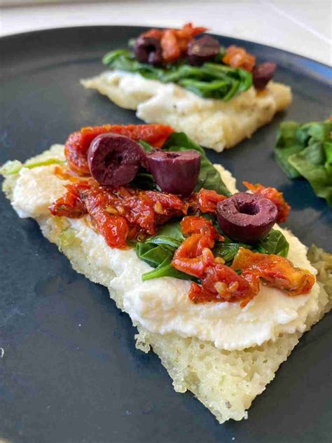 Focaccia Sandwich A Gluten Free Plate