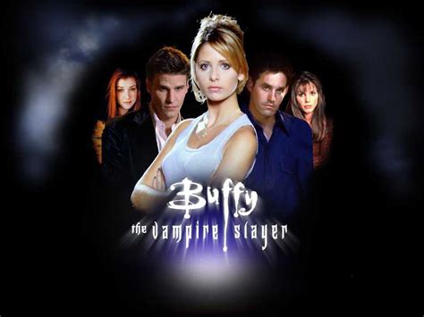 Buffy The Vampire Slayer Buffy The Vampire Slayer Wallpaper 38304657