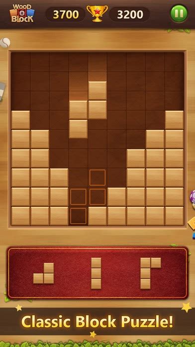 Wood Block Puzzle Classic App Price Drops