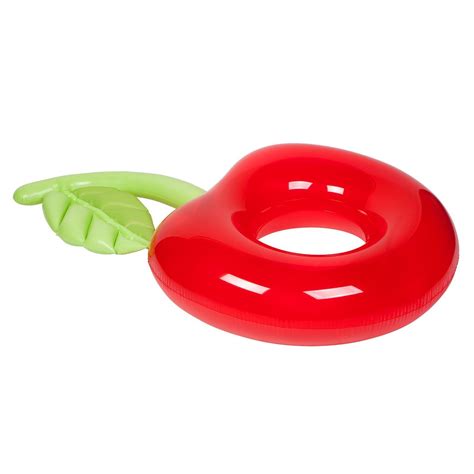Pool Floats And Inflatables Inflatable Ring Cherry Ring Cherry