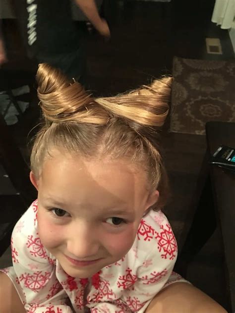 Crazy Hair Day Idea Dragon Hair For Girls Lou Lou Girls