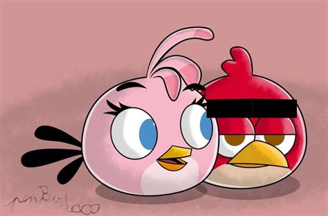 Smile Red By Tbalazs2000 On Deviantart Angry Birds Characters Angry