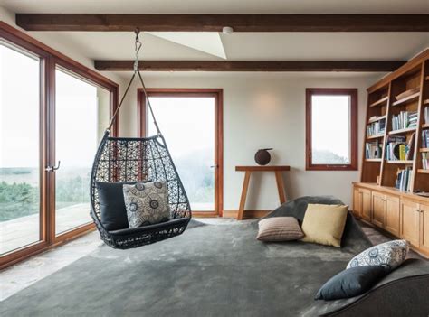 Learn everything about ceiling fan sizing, styling, and more to refresh your home with breezy elegance. You Totally Need These Hanging Chairs and Swinging Beds In ...