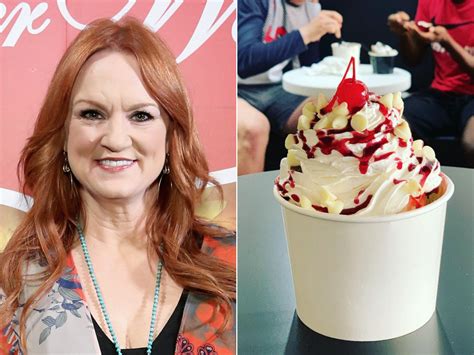 / it's especially easy to make. The Pioneer Woman Is Opening an Ice Cream Shop | Ourfulltable