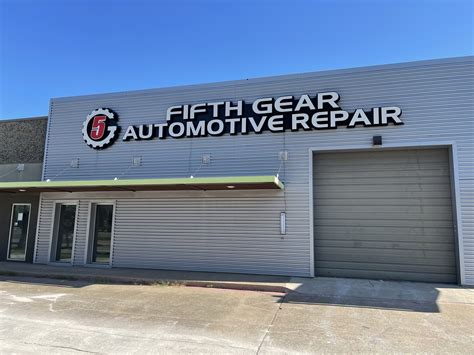 Fifth Gear Automotive brings auto repair, maintenance services to East