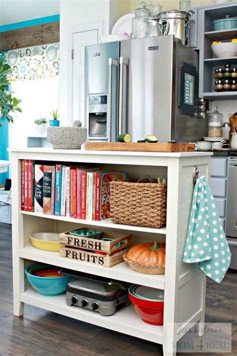 10 Stylish Ways to Display Cookbooks in the Kitchen See more of kitchen design ideas on facebook.