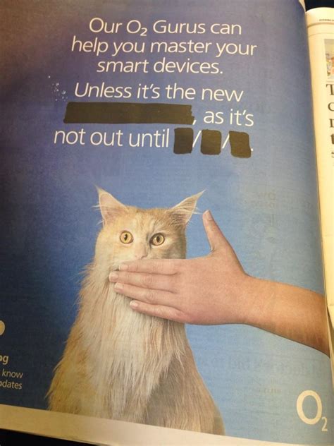 Uk Carrier O2 Teases New Iphone With Funny Newspaper Ad