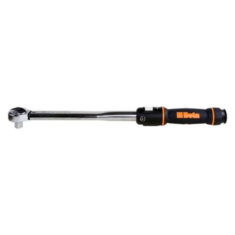 Beta Tools 006660005 666n5 Series Click Type Torque Wrench With