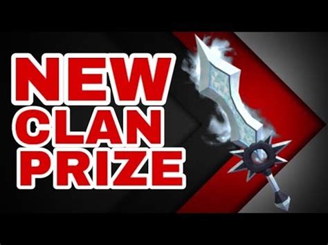 Claiming The Brand New Diamond Tier Clan Prize Assassin Top Clan