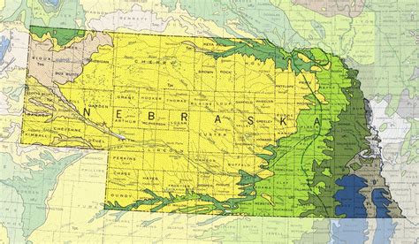 Nebraska Geology