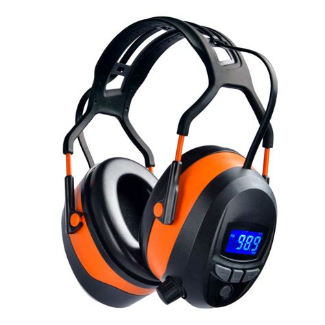 Buy Radio Ear Muffs With Bluetooth Industry Wireless Safety Hearing