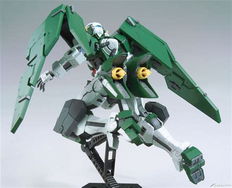 Mg 1100 Gundam Dynames Release Info Box Art And Official Images