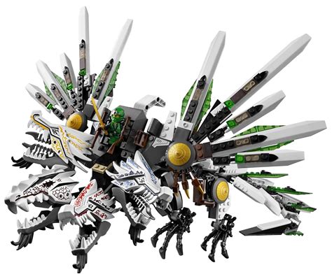 Lego Ninjago 9450 Epic Dragon Battle 915 Peças R 64990 Em