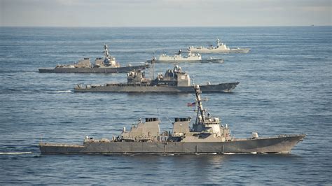Chinese Navy Ships To Visit Hawaii Sunday United States Navy News