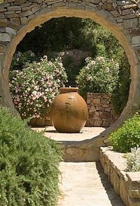 39 Awesome Moon Gate Garden Design Ideas- 39 Awesome Moon Gate Garden Design Ideas 39 Awesome 