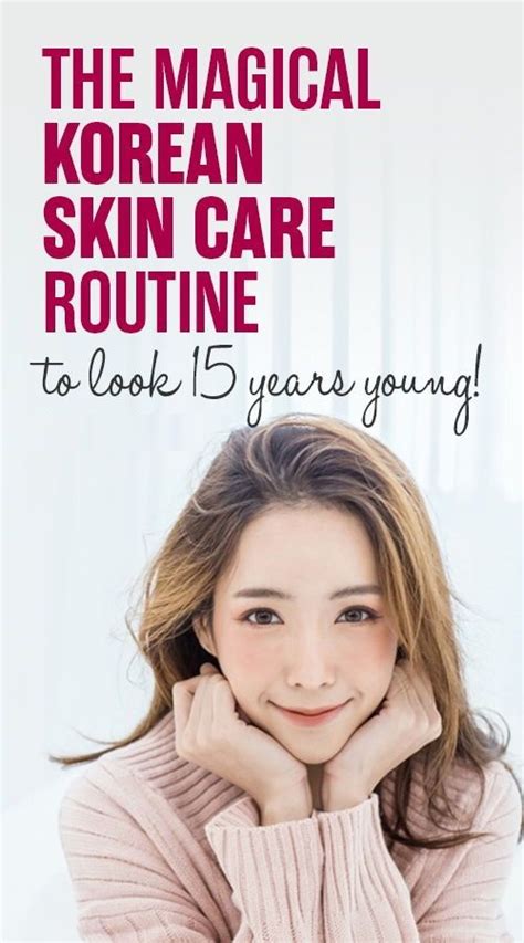 Korean Skin Care Routine Explanation For All 10 Steps Healthy Lifestyle