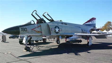 For Sale Mcdonnell F4h 1f Phantom Ii The Only Privately Owned F 4