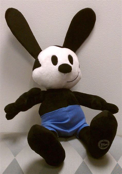 Random tidbits on oswald the lucky rabbit. Cartoon SNAP: My new roommate: Oswald the Lucky Rabbit