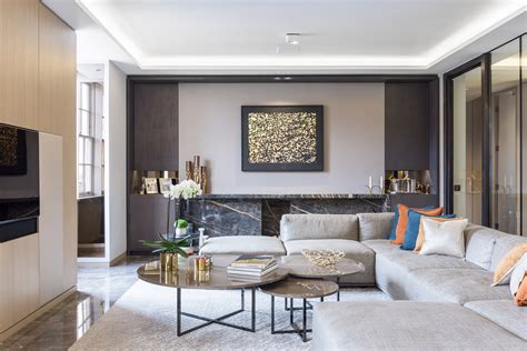 Beautiful Contemporary Living Room Design