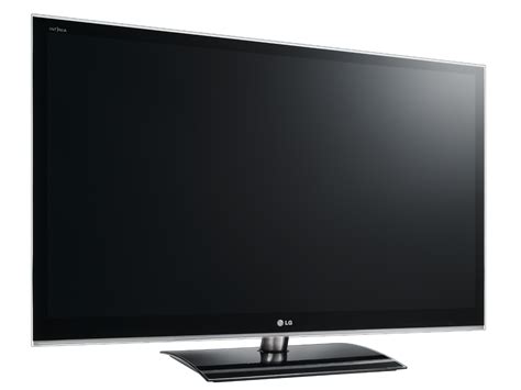 Lg Pen Touch Plasma Tv Model Pz950front View Lg Newsroom