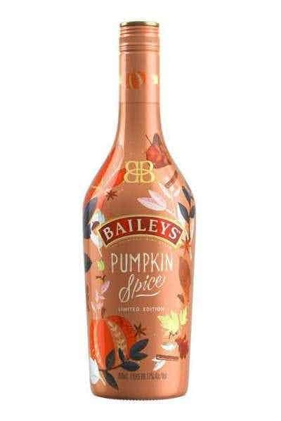 Baileys Pumpkin Spice Irish Cream Liqueur Price And Reviews Drizly