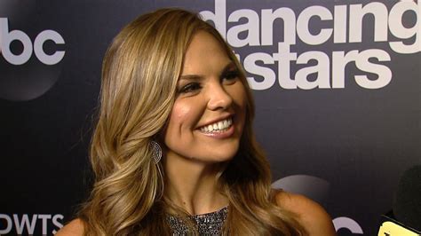 Bachelorette Hannah Brown On Why She Signed On To Dwts Exclusive