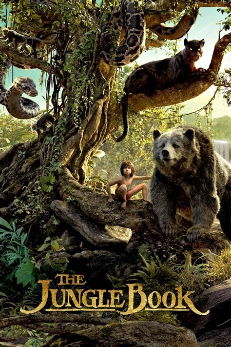 The Jungle Book Jungle Book Disney Disney Posters Jun