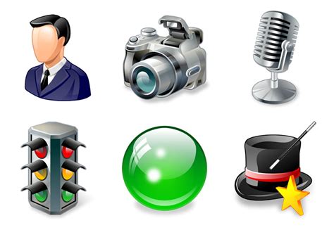 Iconshock Icons Heise Download