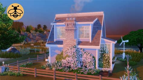 Seaside Slumber The Sims 4 Speed Build Youtube