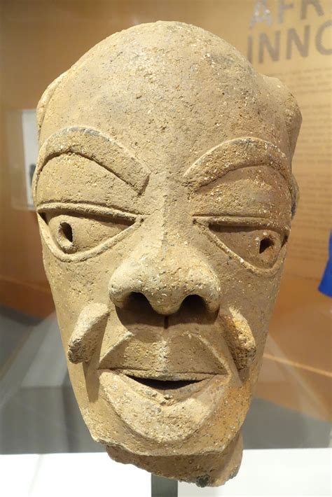 Nok Art The Earliest Sculptural Art In West Africa