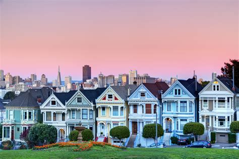 These San Francisco Houses Dont Look Half Bad In Black Photos Huffpost