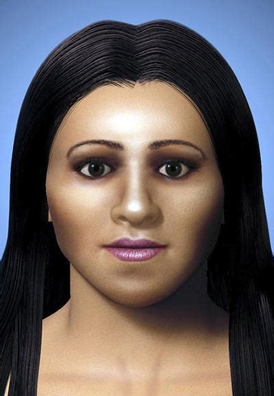 10 Facial Reconstructions Of Famous Historical Figures