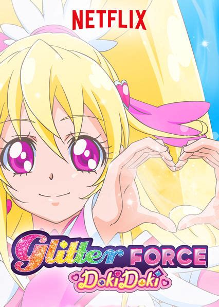 Glitter Force Doki Doki Netflix Wiki Fandom
