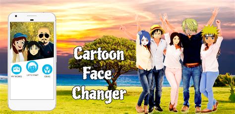 Cartoon Anime Face Changer By Applock Pro Latest Version For Android